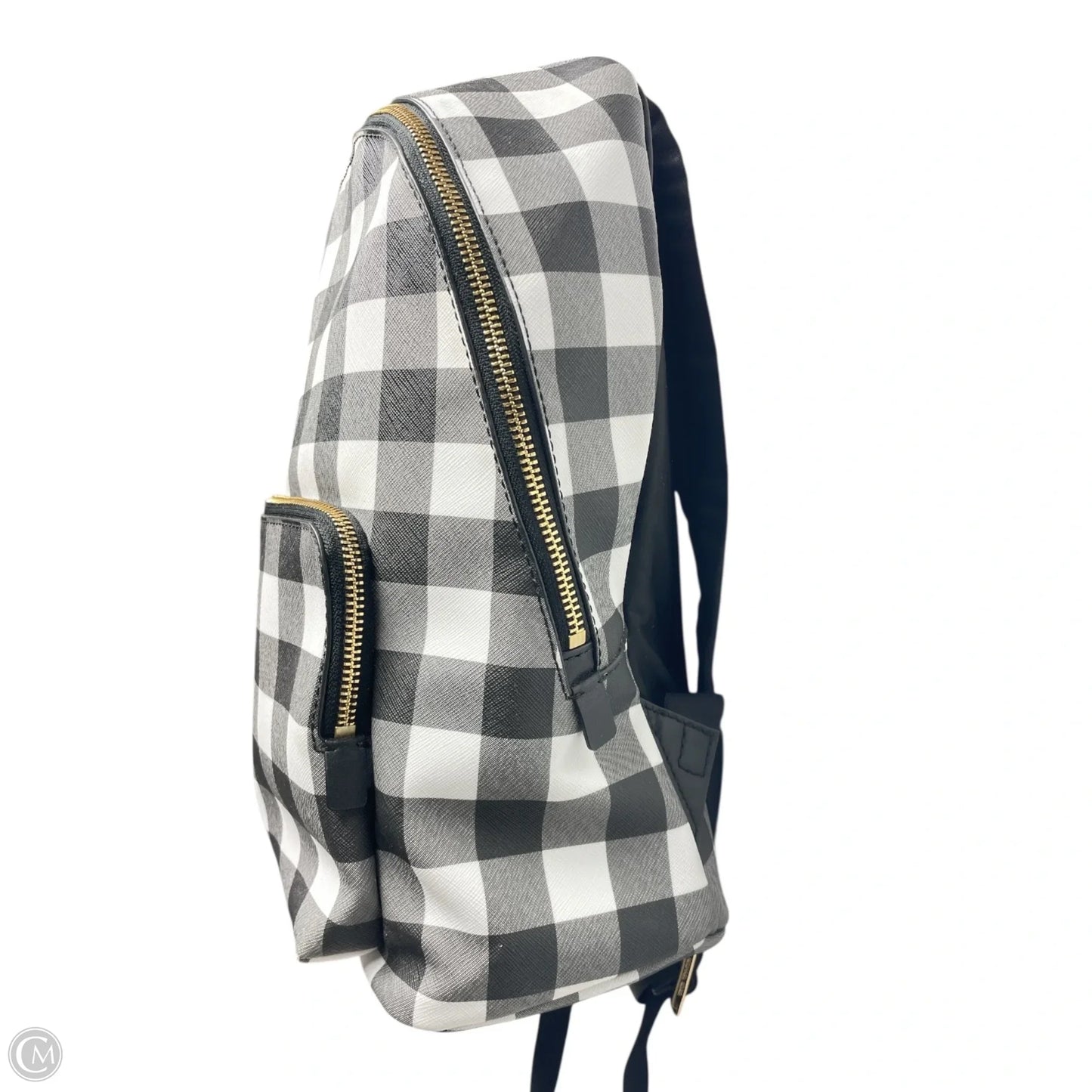 Backpack Designer By Michael Kors, Size: Medium