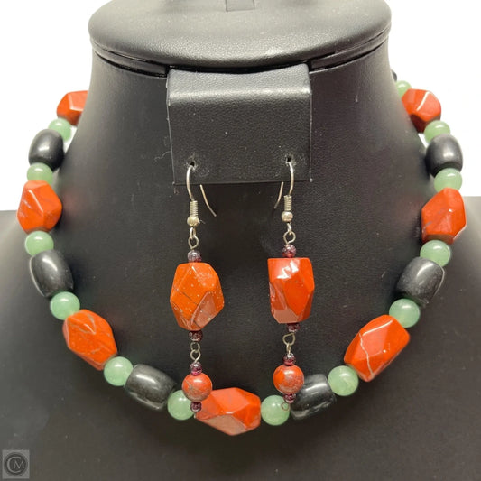 Necklace Set By Clothes Mentor, Size: 02 Piece Set