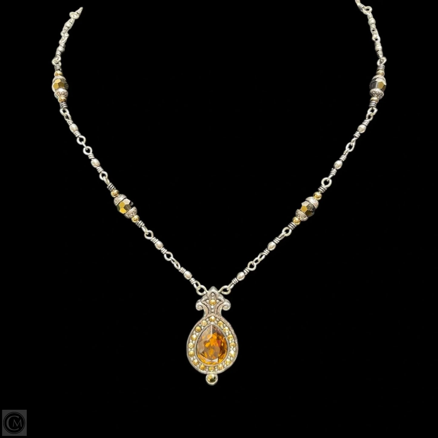 Necklace Pendant By Brighton