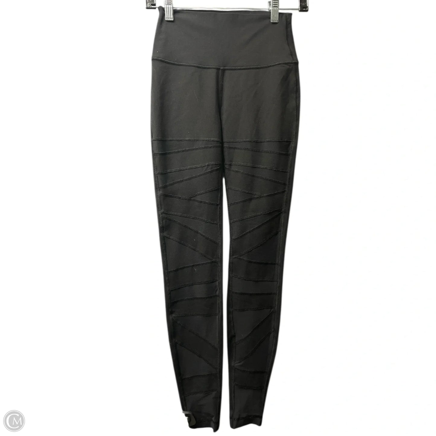 Athletic Leggings By Lululemon In Black, Size: S