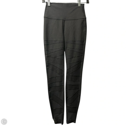 Athletic Leggings By Lululemon In Black, Size: S