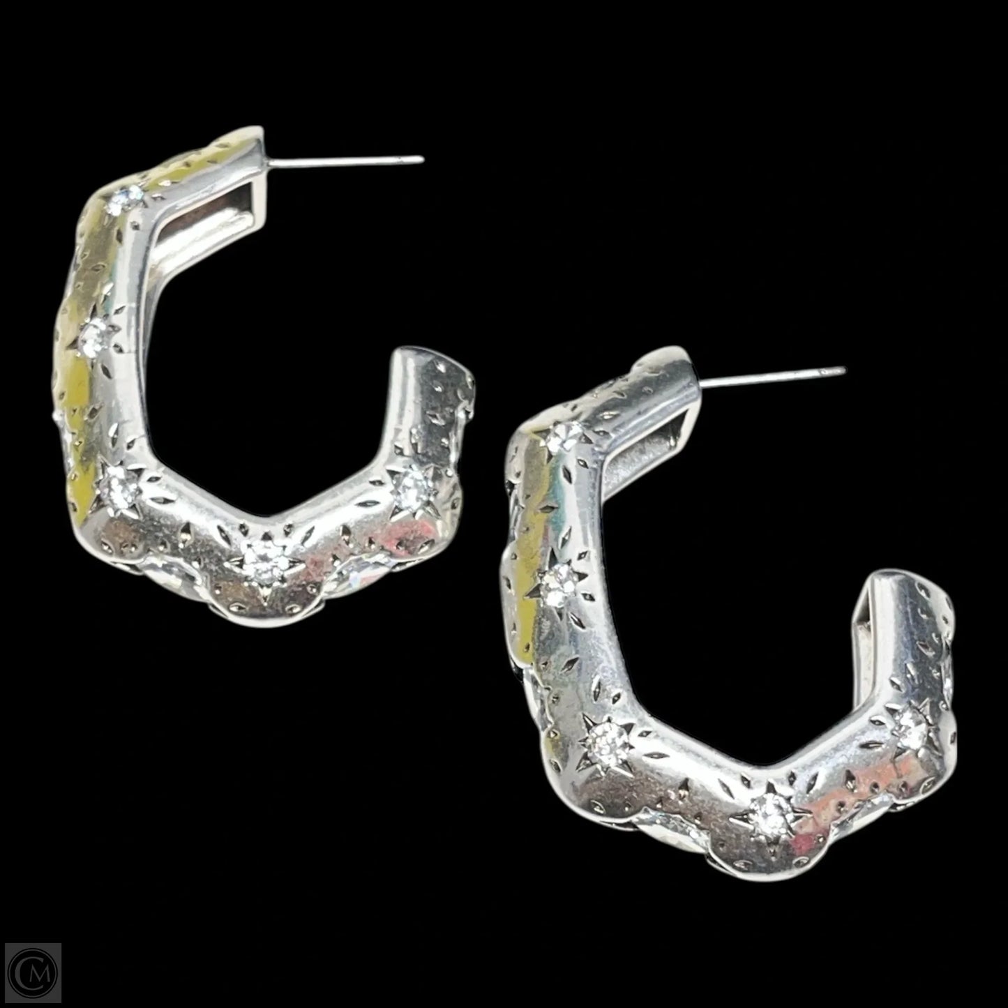 Earrings Hoop By Kendra Scott