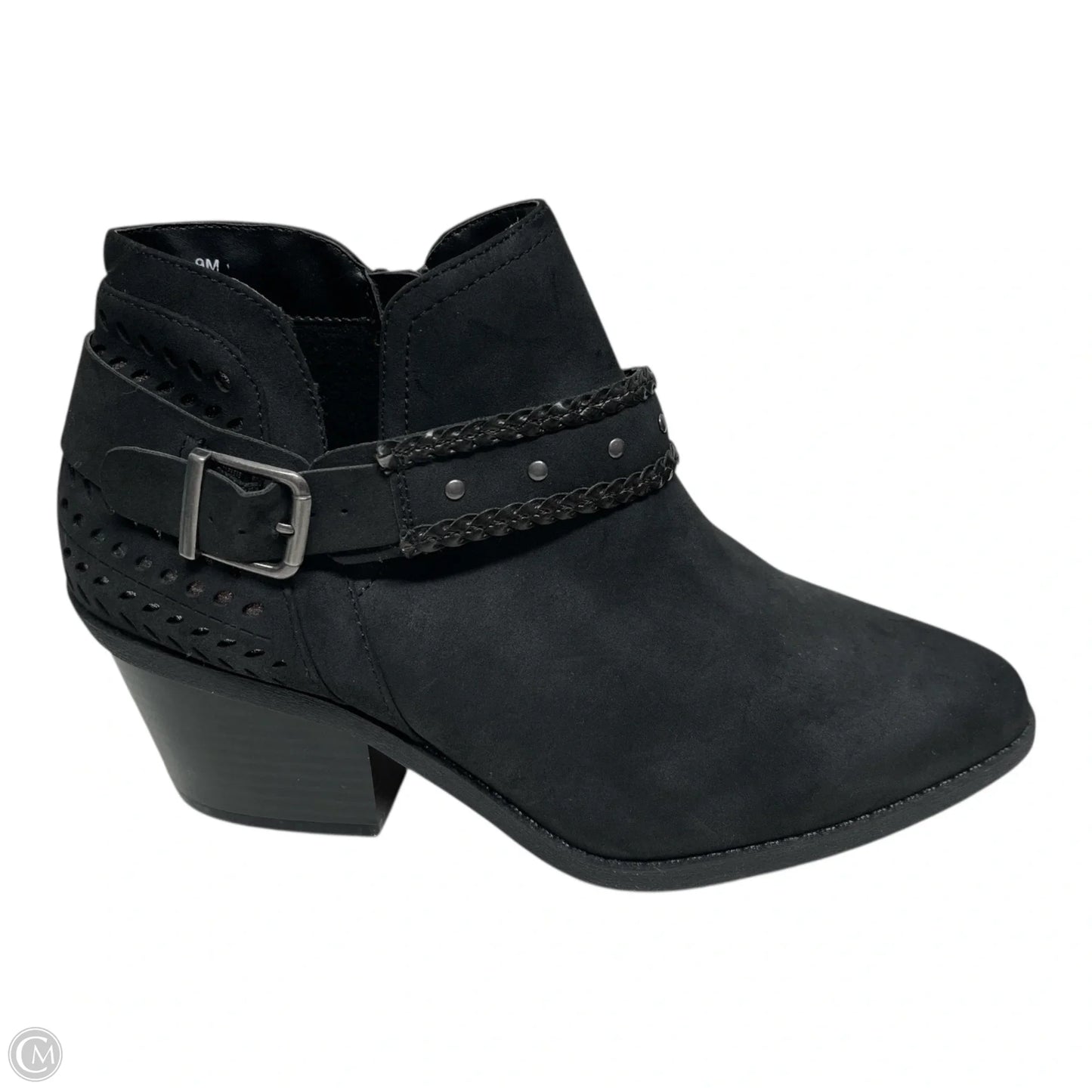 Boots Western By Jelly Pop In Black, Size: 9