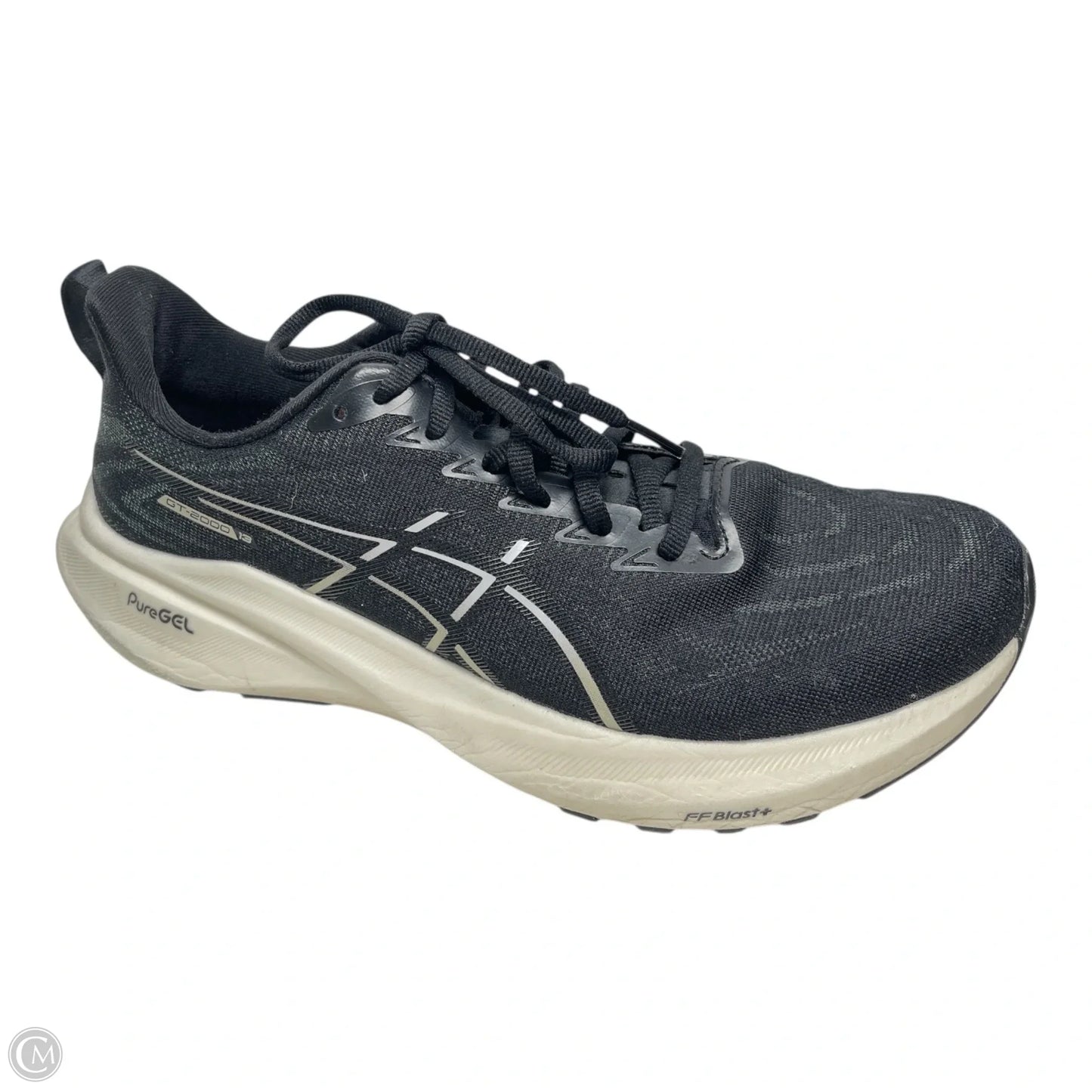 Shoes Athletic By Asics In Black, Size: 10