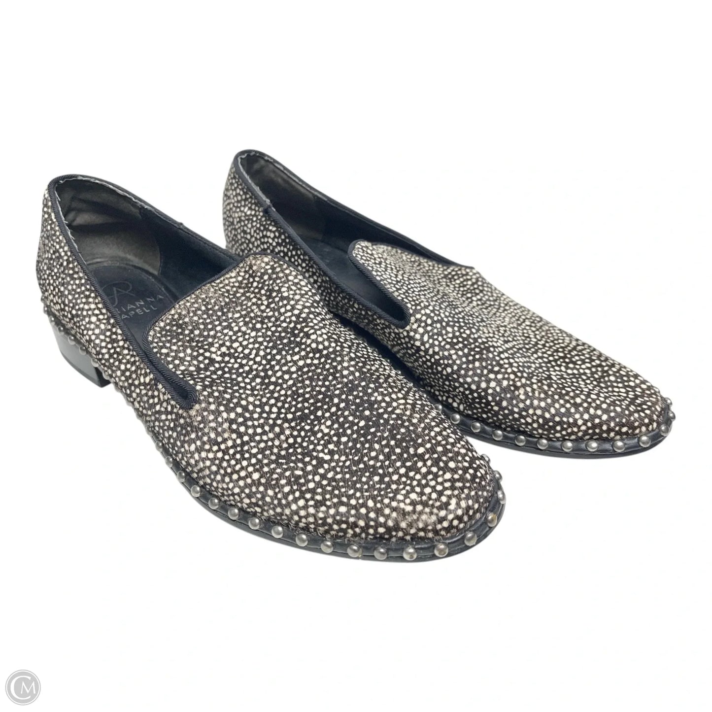 Shoes Flats By Adrianna Papell In Animal Print, Size: 6.5