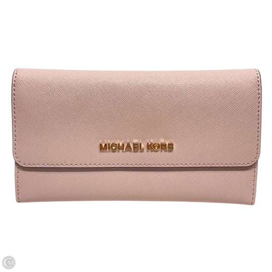 Wallet Designer By Michael Kors, Size: Large