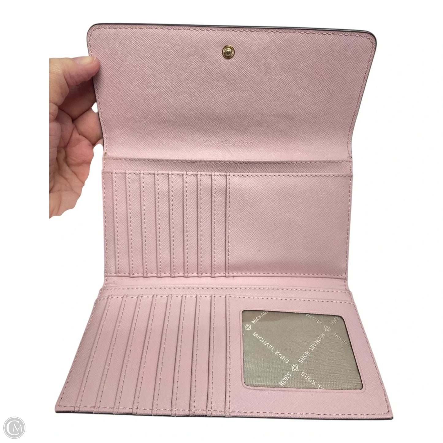 Wallet Designer By Michael Kors, Size: Large