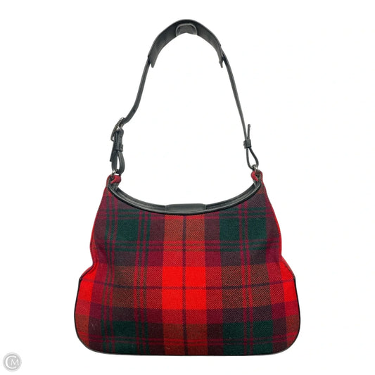 Handbag Designer By Coach, Size: Small