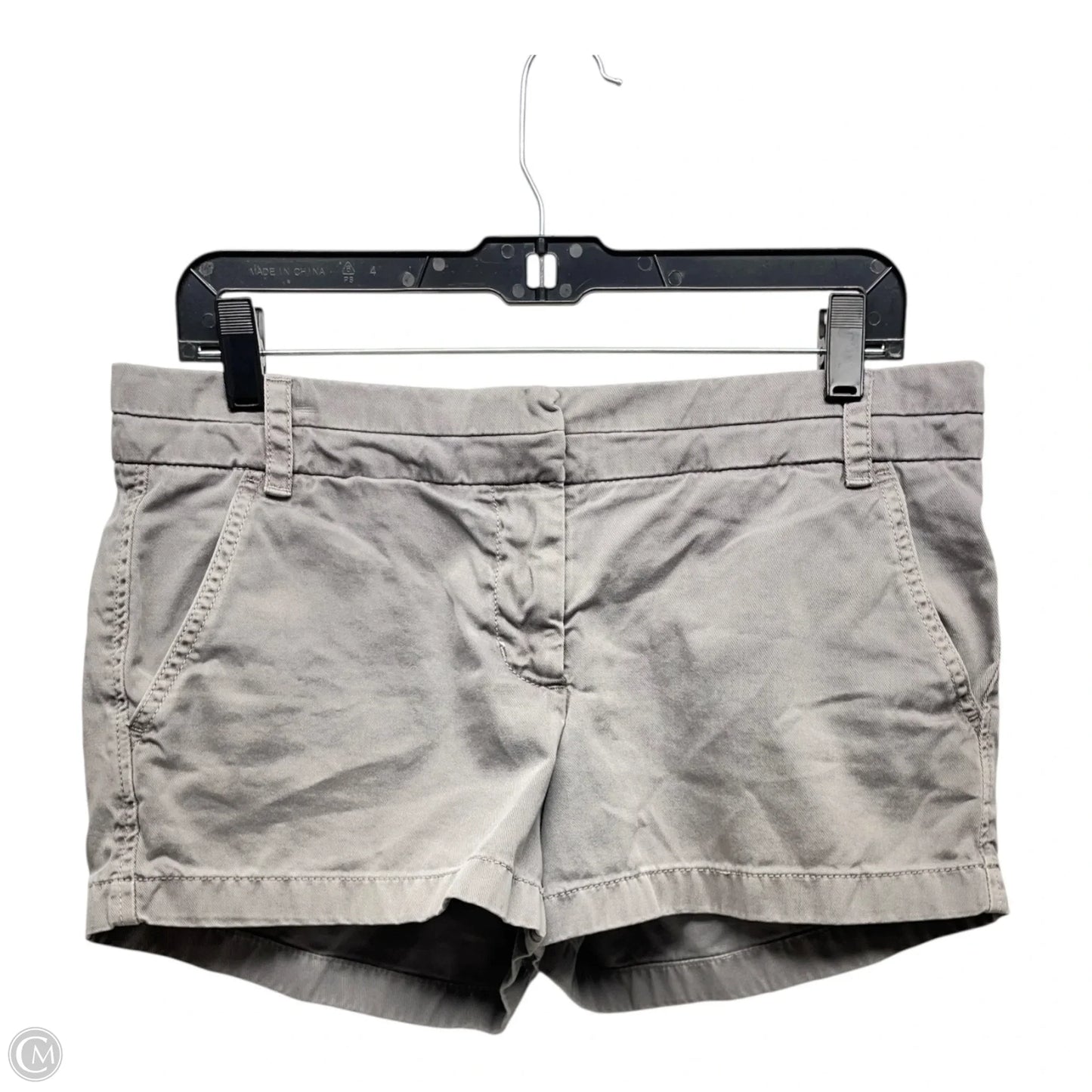 Shorts By J. Crew In Grey, Size: 6