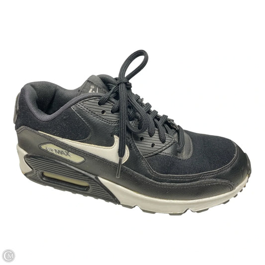 Shoes Sneakers By Nike In Black, Size: 8.5