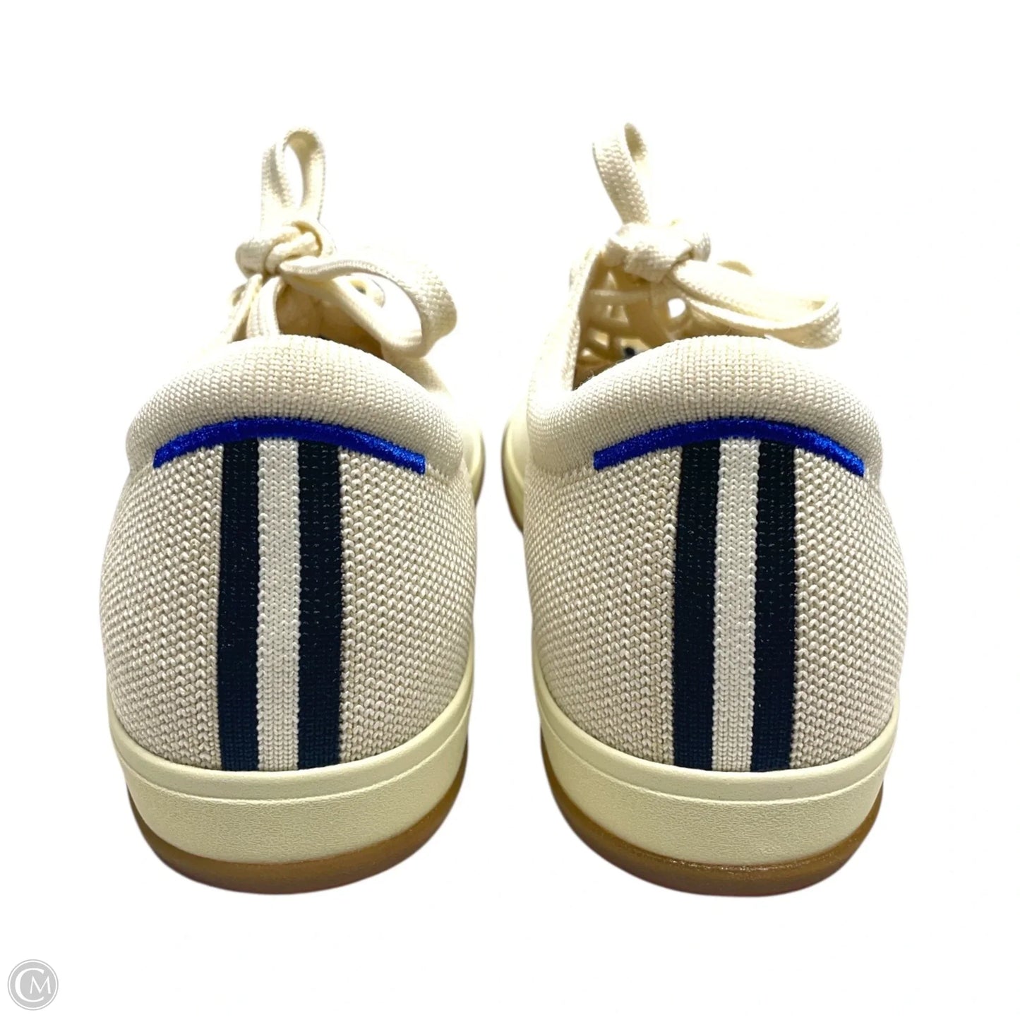 Shoes Sneakers By Rothys In Cream, Size: 7.5