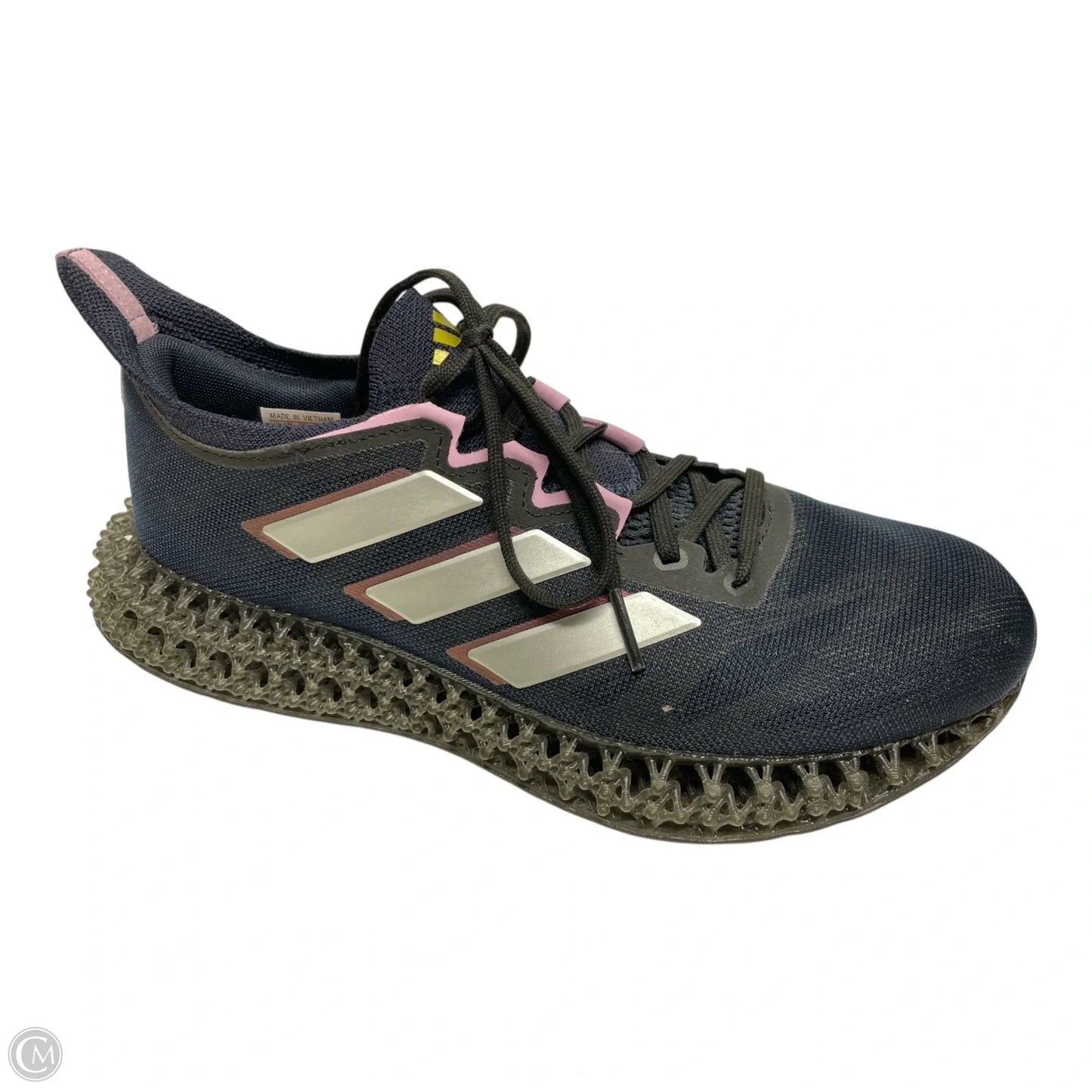 Shoes Athletic By Adidas In Navy, Size: 7.5