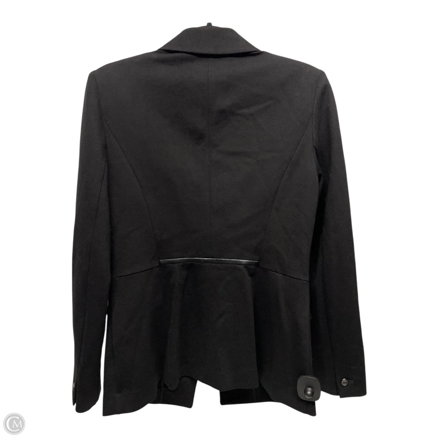 Blazer By White House Black Market In Black, Size: 8