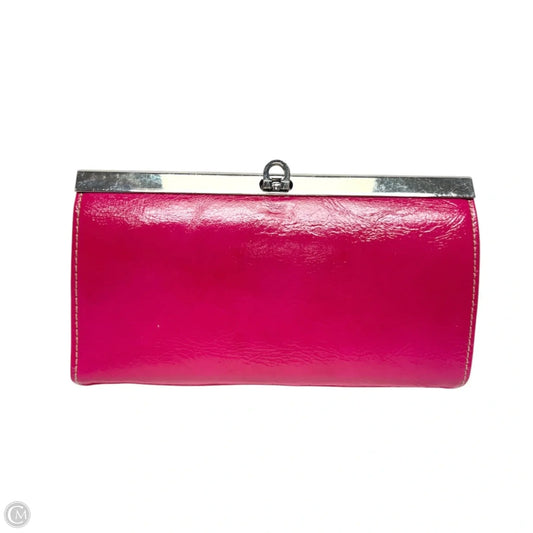 Wallet By Clothes Mentor, Size: Large