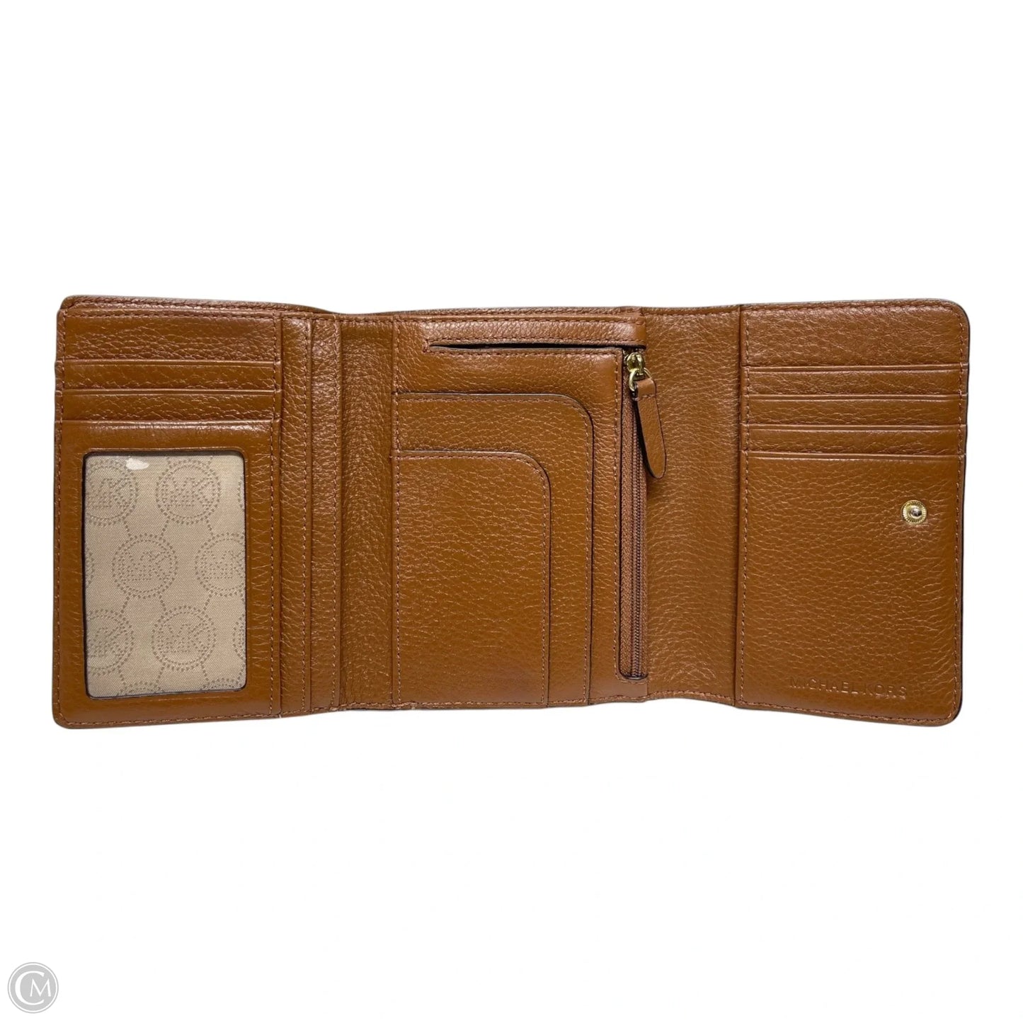 Wallet By Michael By Michael Kors, Size: Medium