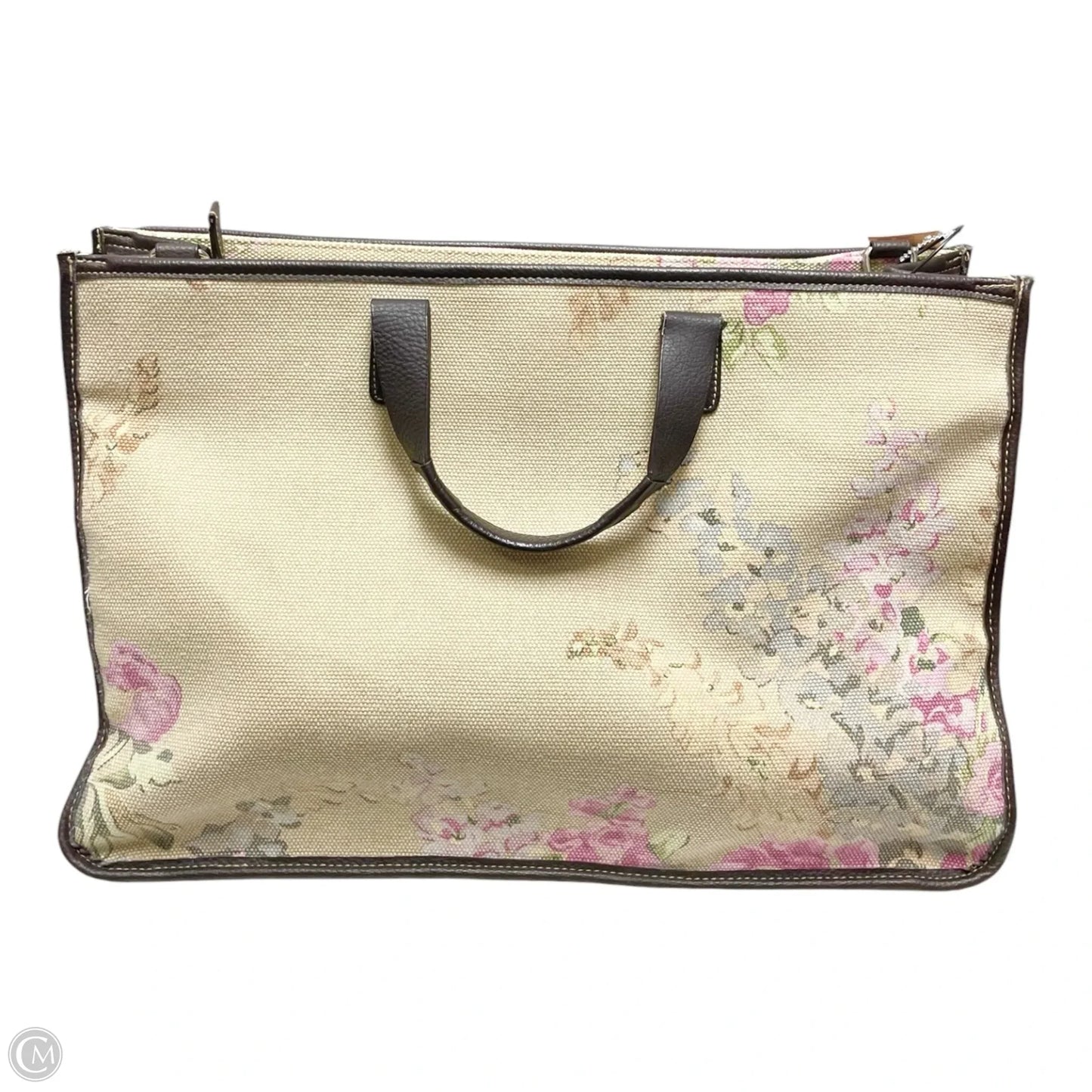Tote By Caribbean Joe, Size: Large