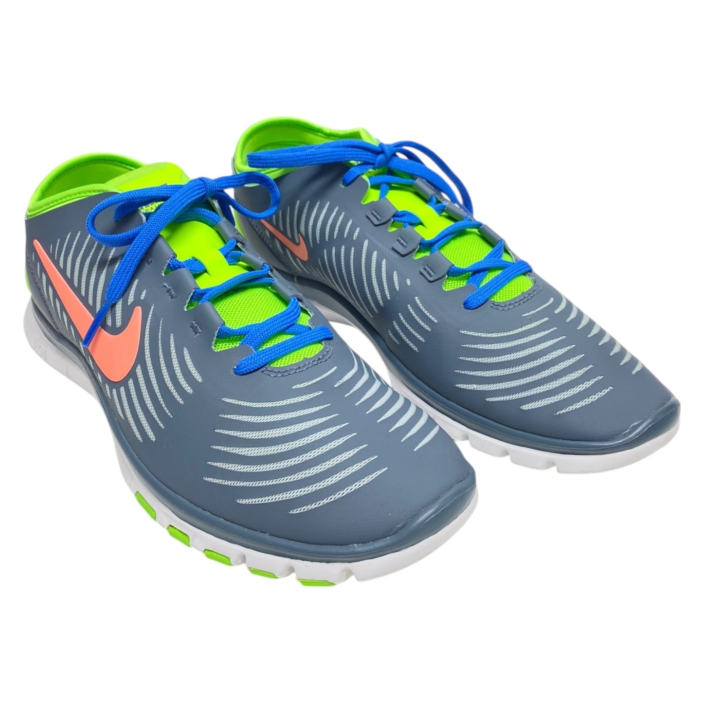 Shoes Athletic By Nike In Grey, Size: 9.5