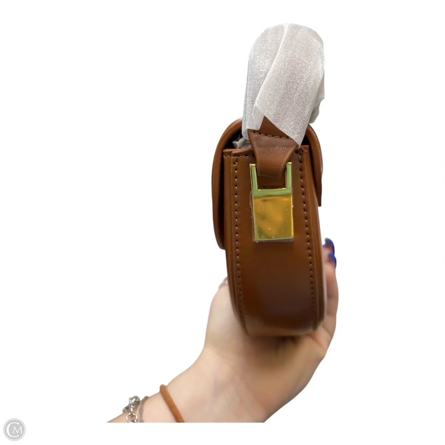 Crossbody By Clothes Mentor, Size: Small