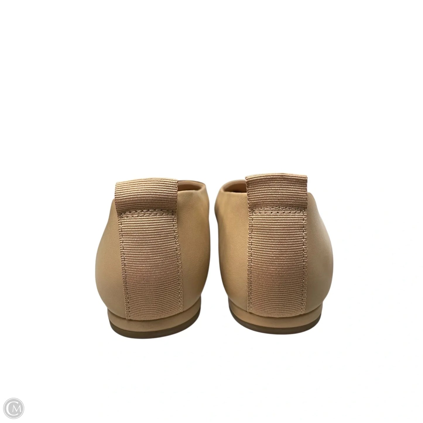 Shoes Flats By Franco Sarto In Tan, Size: 9.5