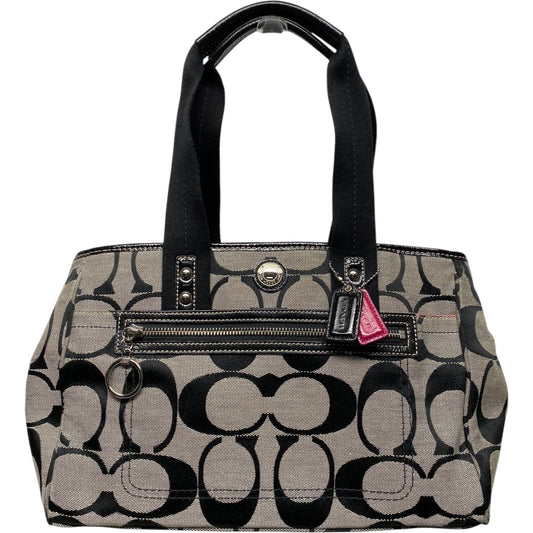 Handbag Designer By Coach, Size: Medium