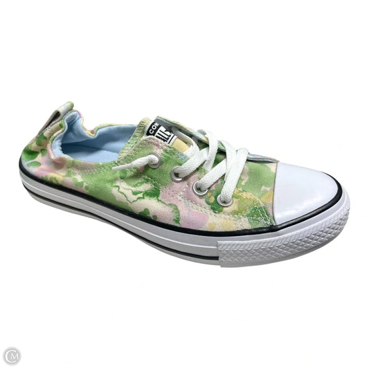 Shoes Sneakers By Converse In Multi-colored, Size: 8.5