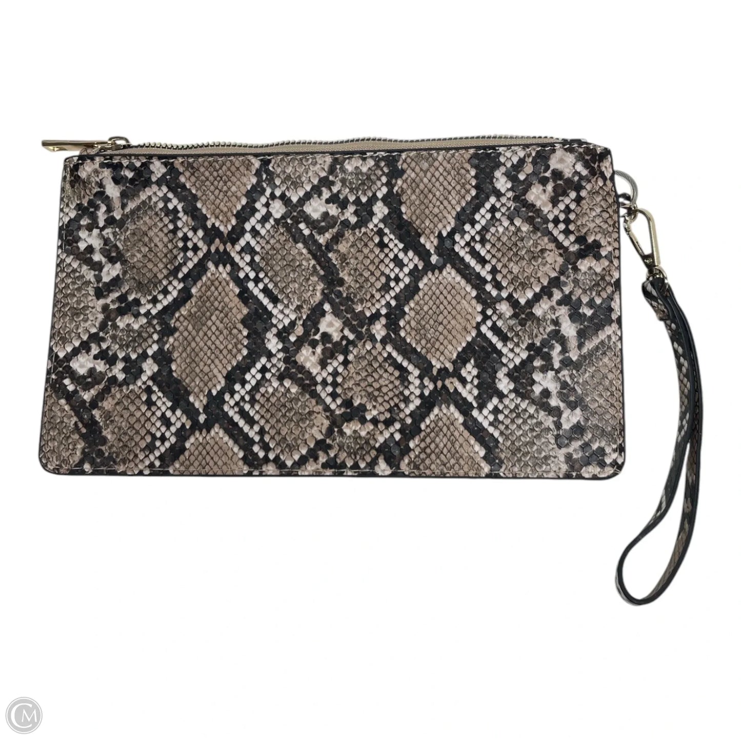 Wristlet By Clothes Mentor, Size: Medium