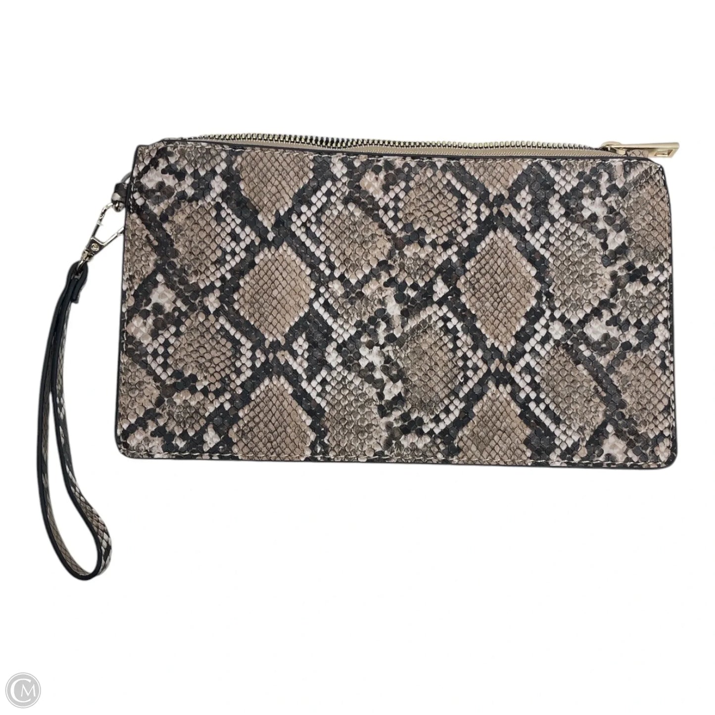 Wristlet By Clothes Mentor, Size: Medium