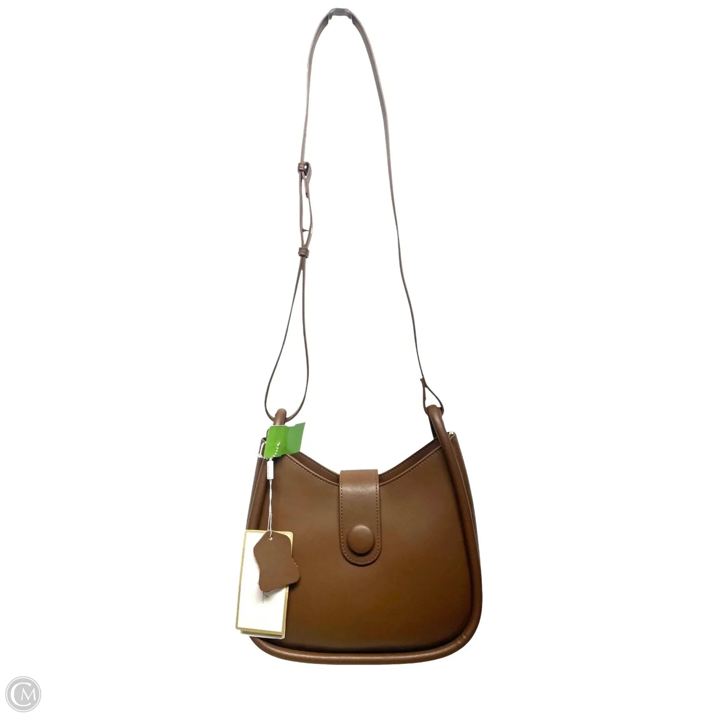 Crossbody By Clothes Mentor, Size: Medium