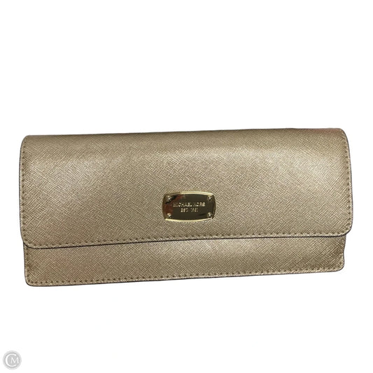 Wallet Designer By Michael Kors, Size: Medium