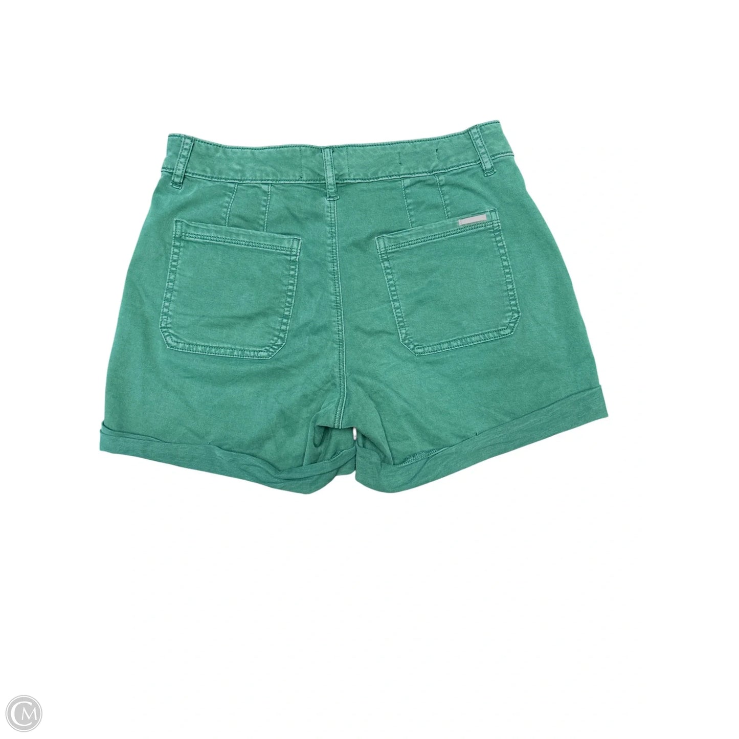 Shorts By White House Black Market In Green, Size: 4