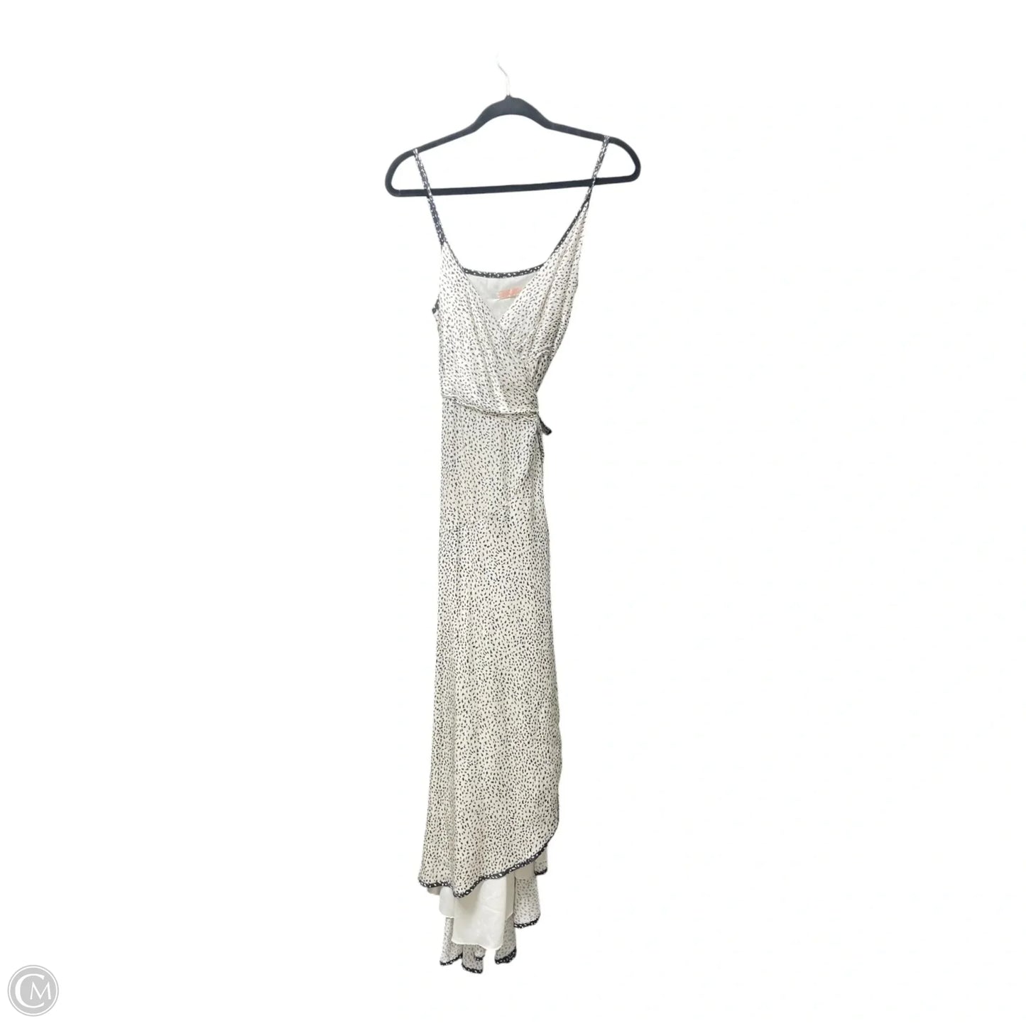 Dress Casual Maxi By Hutch In Animal Print, Size: L