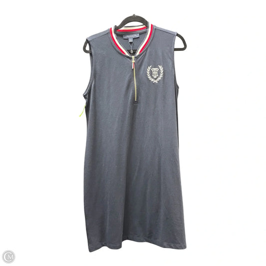 Dress Casual Short By Tommy Hilfiger In Navy, Size: M