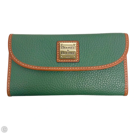 Wallet Designer By Dooney And Bourke, Size: Medium