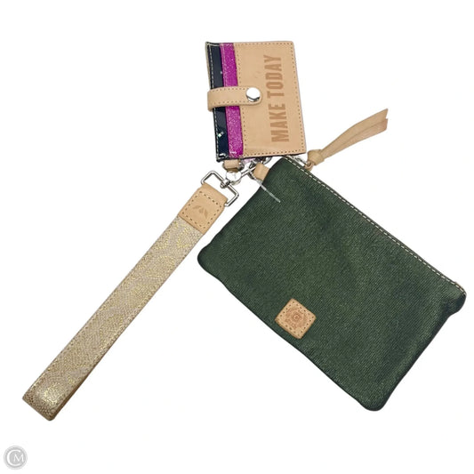 Wristlet By Consuela, Size: Medium