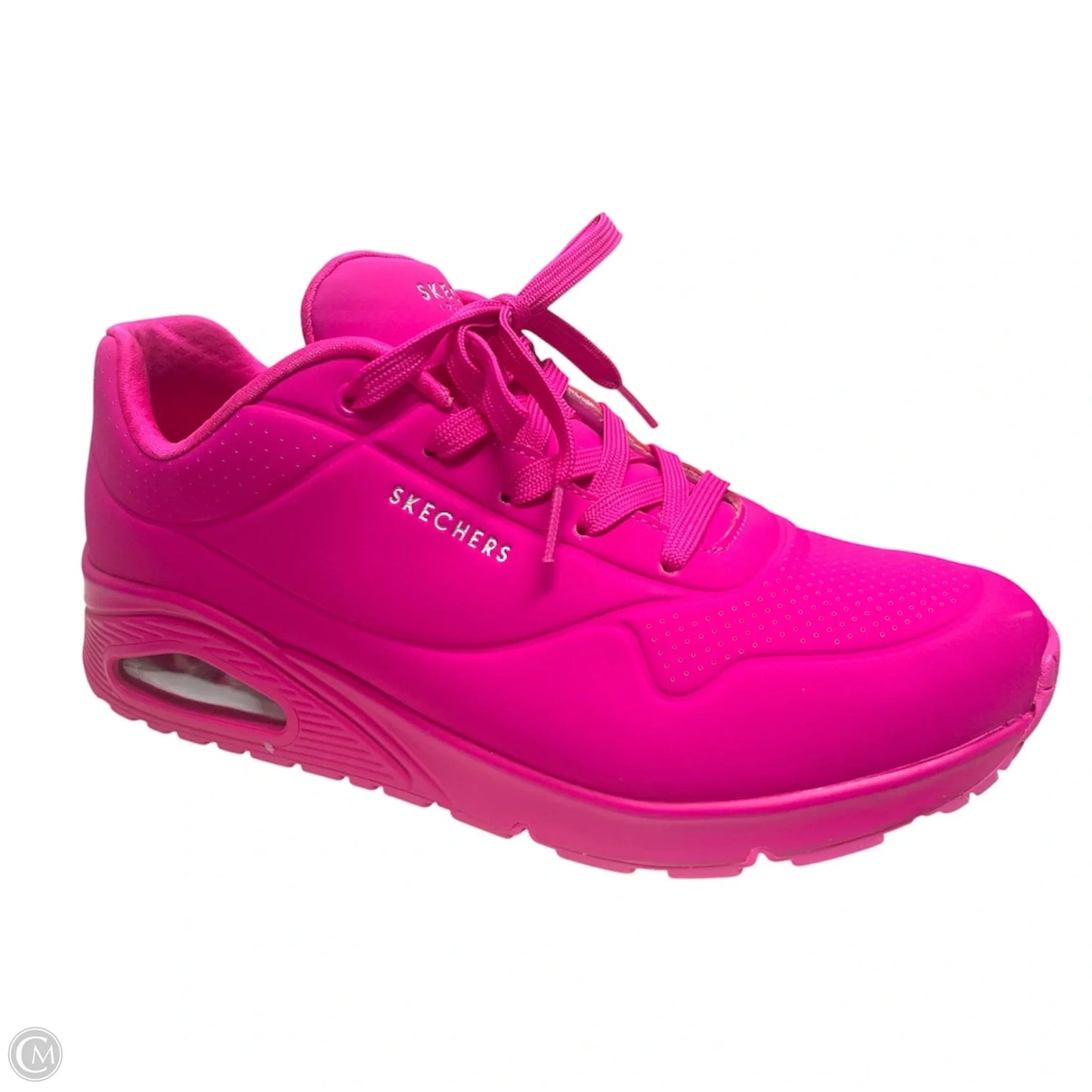 Shoes Sneakers By Skechers In Pink, Size: 11