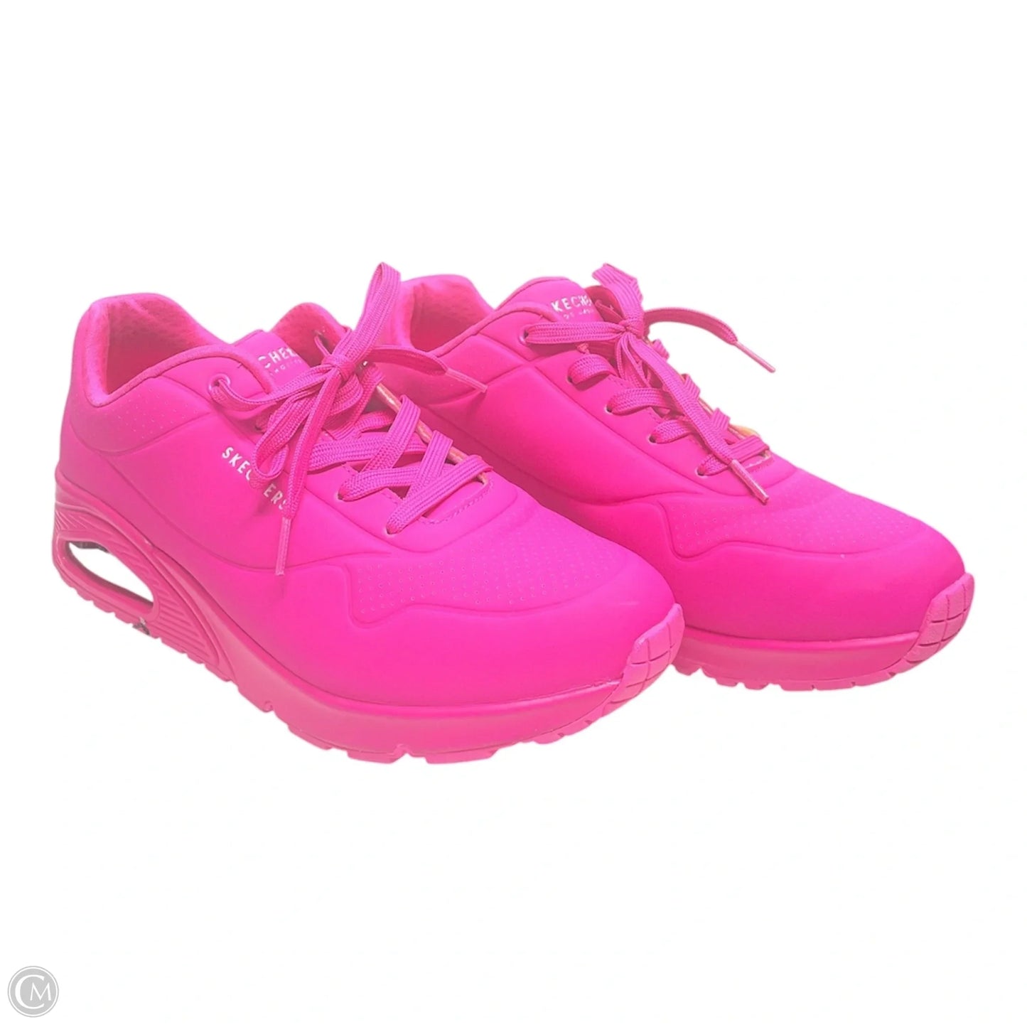 Shoes Sneakers By Skechers In Pink, Size: 11