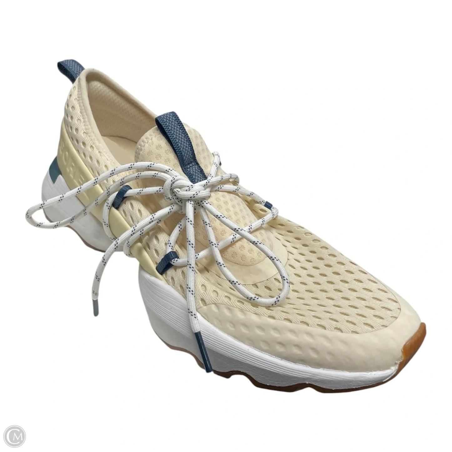 Shoes Sneakers By Sorel In Cream, Size: 10