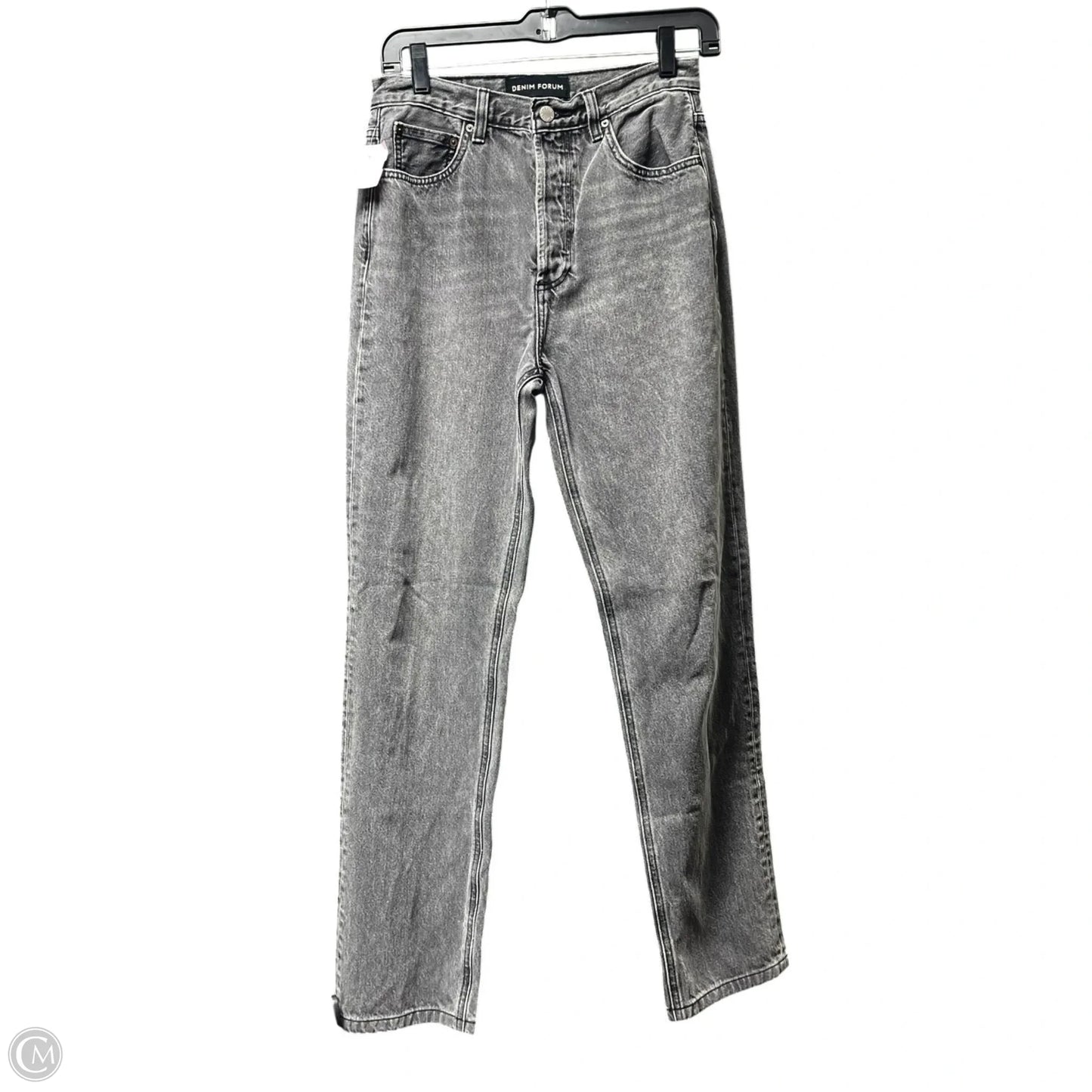 Jeans Straight By Cmb In Grey, Size: 4