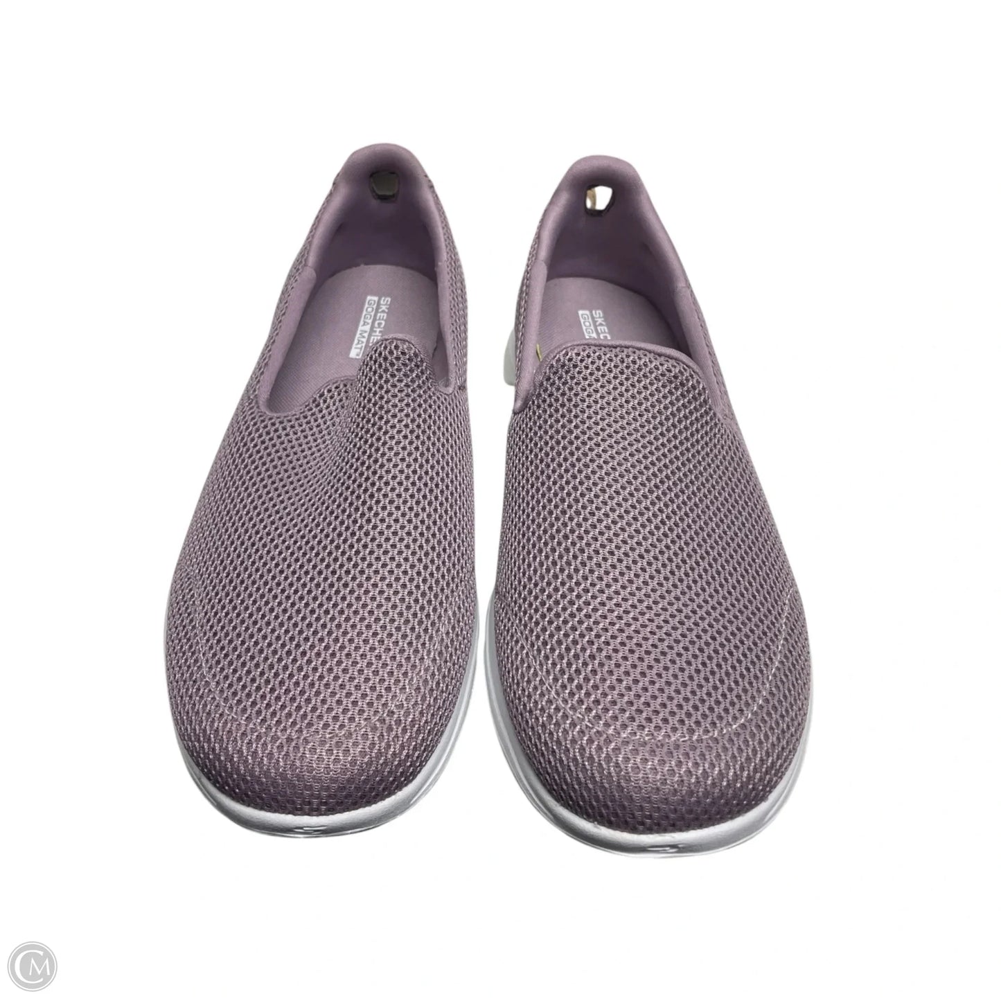 Shoes Flats By Skechers In Purple, Size: 7