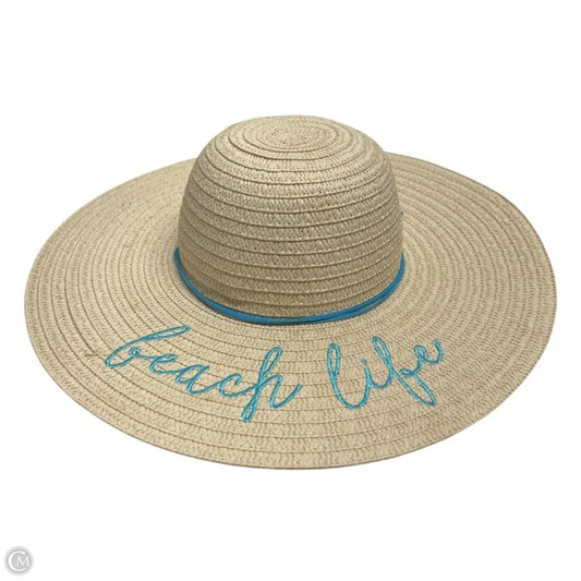Hat Sun By Clothes Mentor