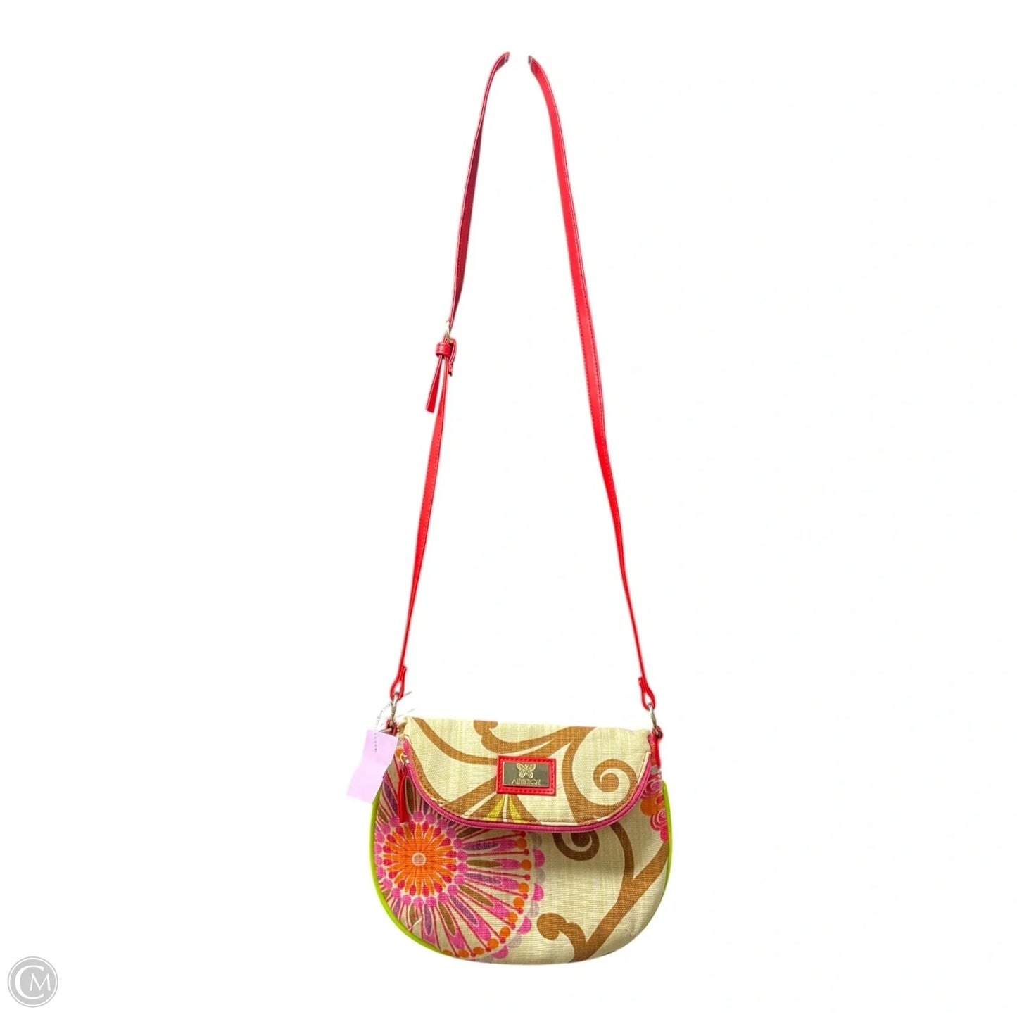 Crossbody By AUTHENTIQUE, Size: Medium