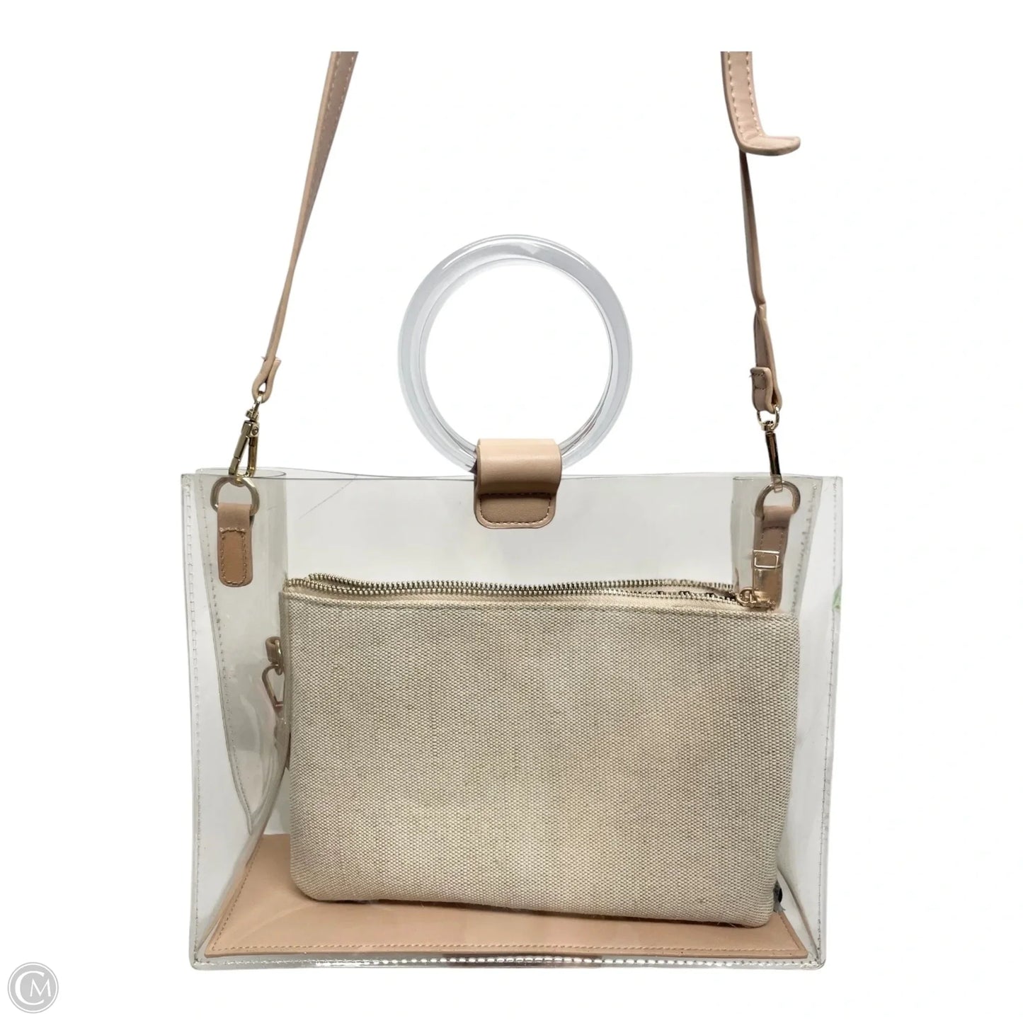 Handbag By Madison West, Size: Medium