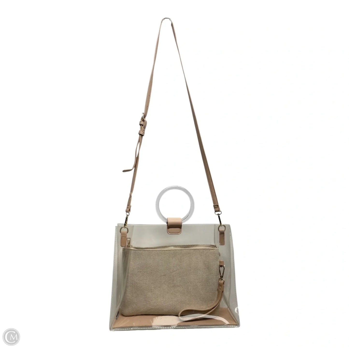 Handbag By Madison West, Size: Medium
