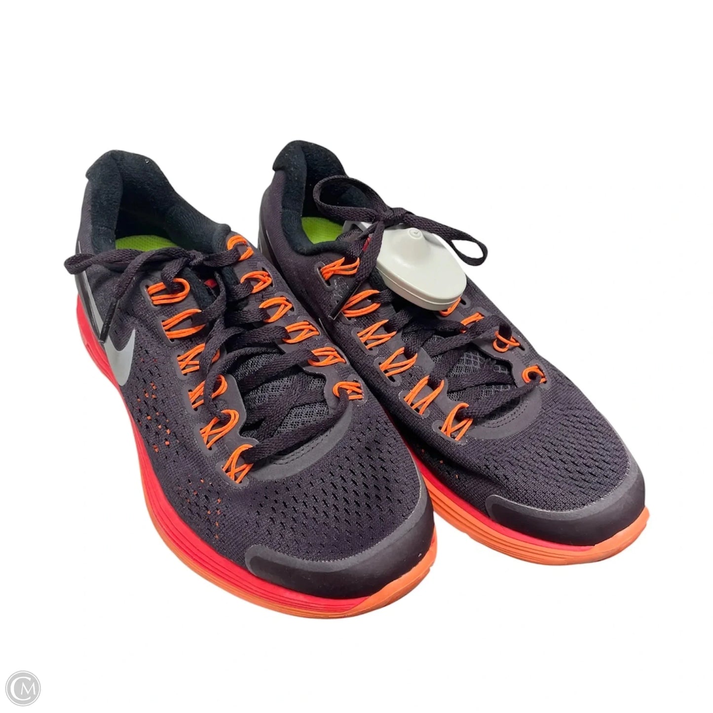 Shoes Athletic By Nike In Maroon, Size: 7