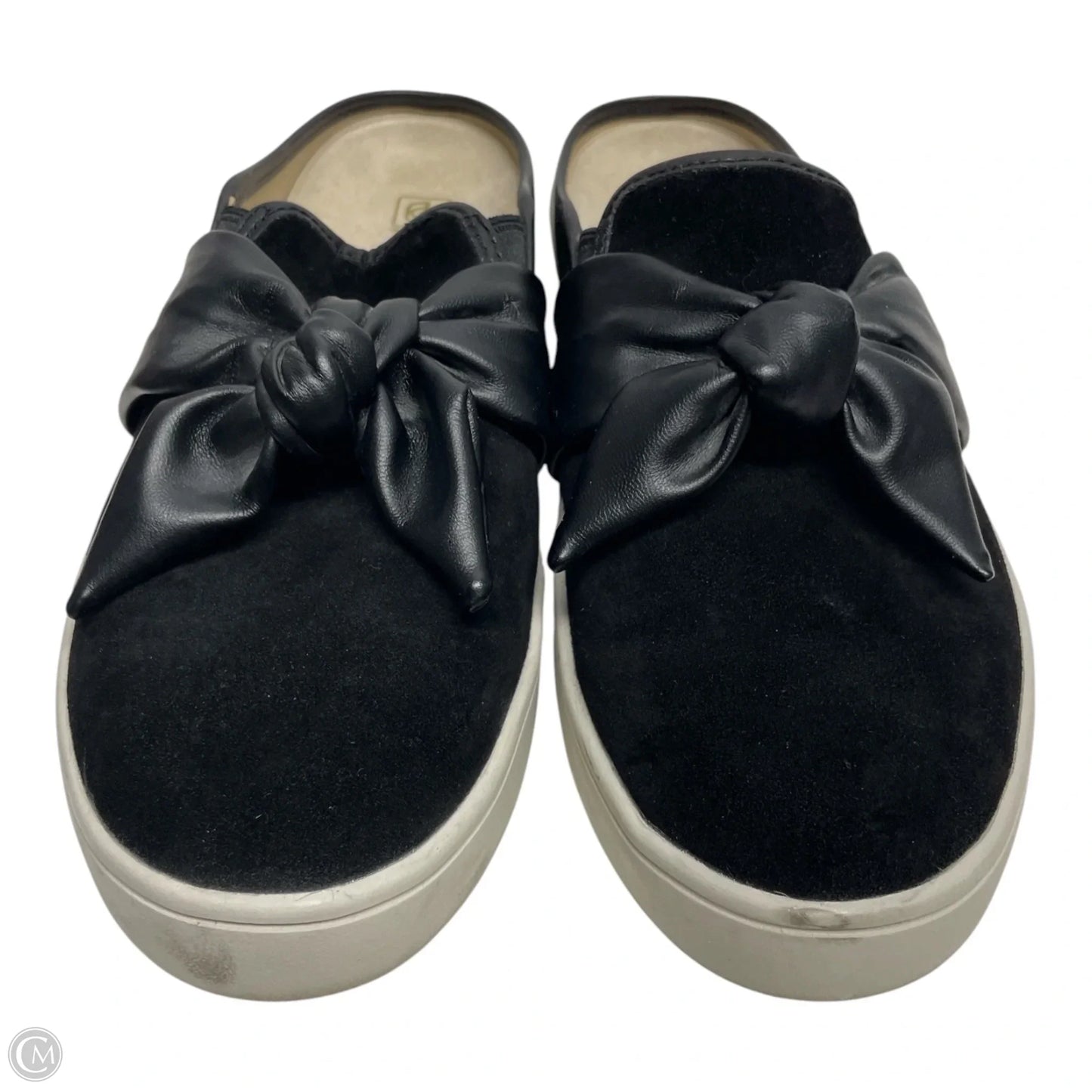 Shoes Flats By Spenco In Black, Size: 10