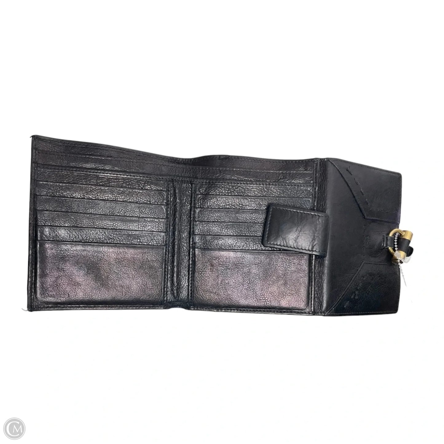 Wallet Luxury Designer By Yves Saint Laurent, Size: Medium