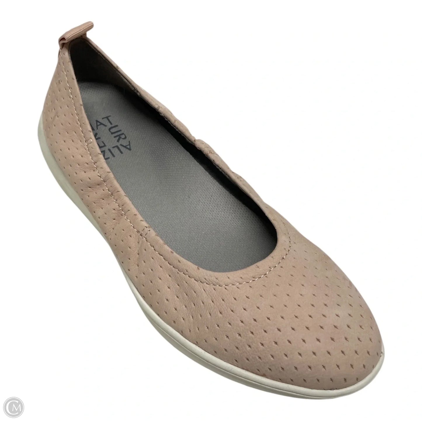 Shoes Flats By Naturalizer In Peach, Size: 6.5