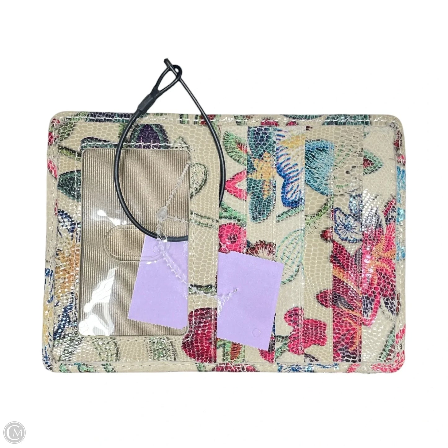 Wallet By Hobo Intl, Size: Small