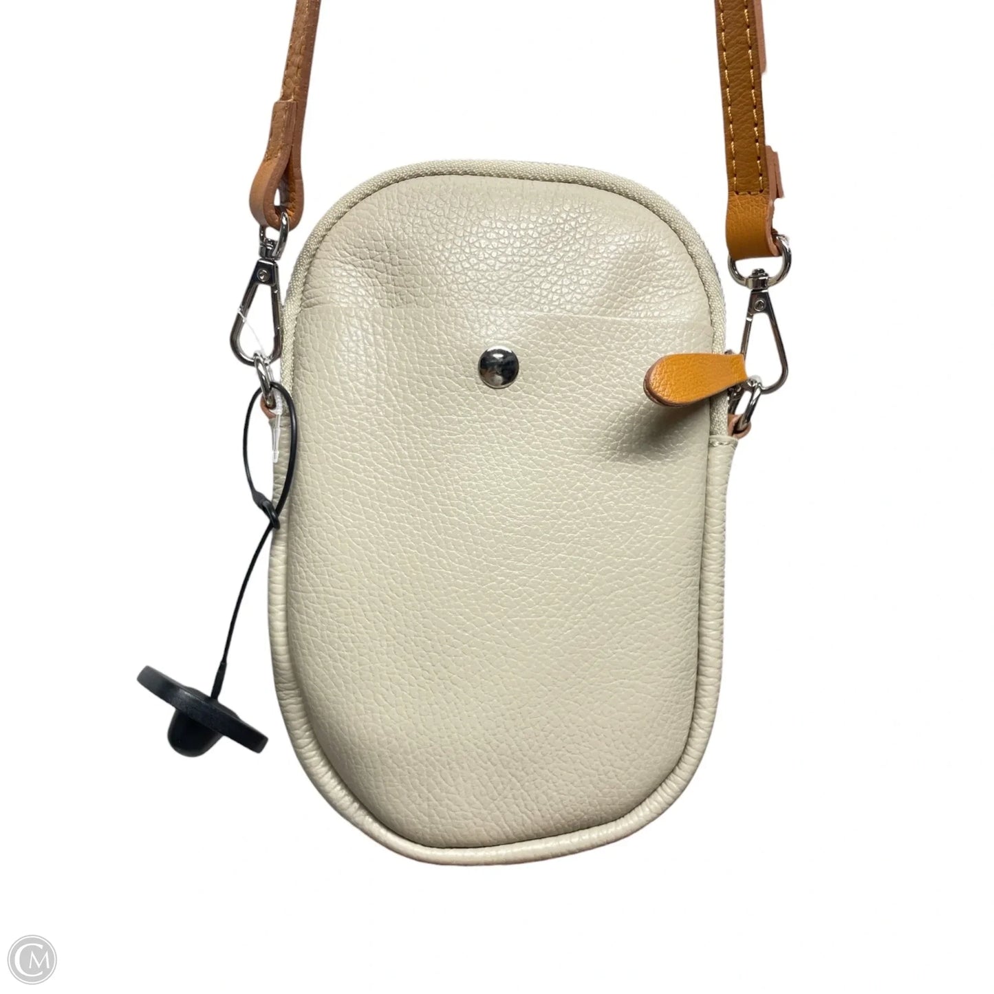 Crossbody Leather By DIVIANA FIRENE , Size: Small