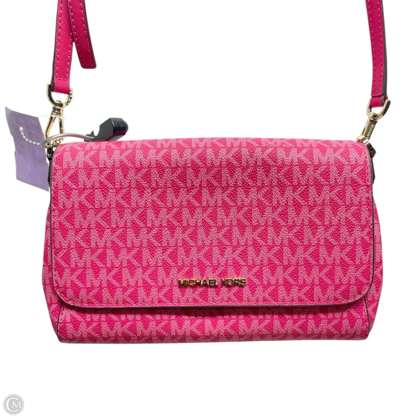 Crossbody Designer By Michael Kors, Size: Small
